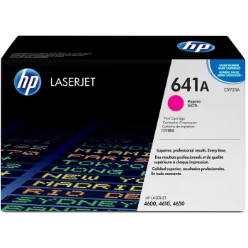 HP 641A purpurová originálna LaserJet tonerová kazeta - 8000 strán - purpurová - 1 kus