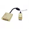 ROLINE Gold - DisplayPort adaptér - Dual Link - DisplayPort (M)