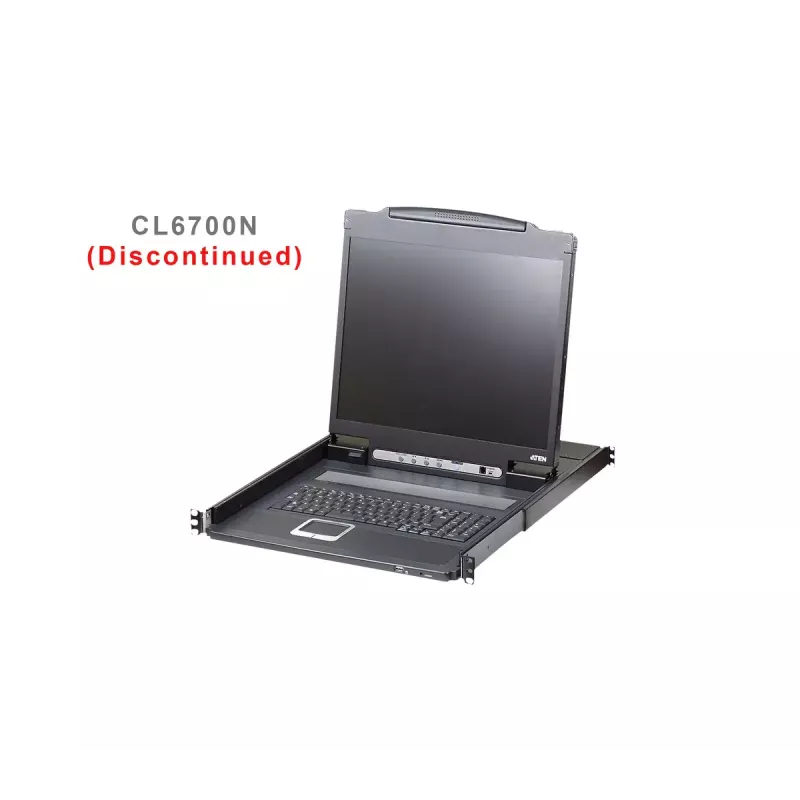 LCD konzola ATEN 17,3