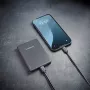 Power Bank USB 10000MAH MAG/sivá 7344034 Intenso