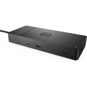 DELL WD19 káblový USB 3.2 Gen 1 (3.1 Gen 1) Type-C čierny (WD19-130W)