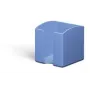 Štvorcový blok Durable ECO modrý 775806