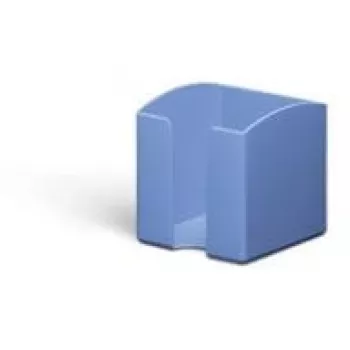 Štvorcový blok Durable ECO modrý 775806