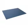 Podložka na stôl Durable 713307 polypropylén (PP) modrá