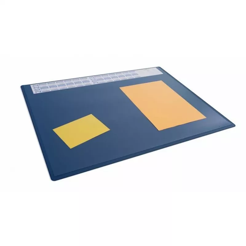 Podložka na stôl Durable 722307 polypropylén modrá