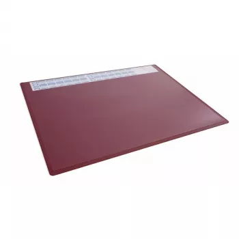 Podložka na stôl Durable 722303 polypropylén červená 650x500mm