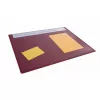 Podložka na stôl Durable 722303 polypropylén červená 650x500mm