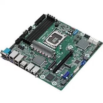 Základná doska ASRock W680D4U-2L2T/G5 Intel W680 LGA 1700 micro ATX
