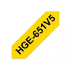 Etiketovacia páska Brother HGE-651V5