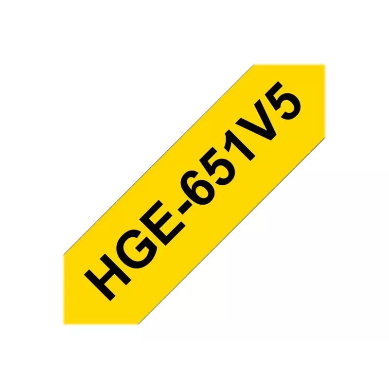 Etiketovacia páska Brother HGE-651V5