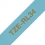 Farba páska Brother TZE-RL34