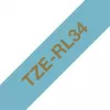 Farba páska Brother TZE-RL34