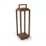 ab+ by Abert Resort mobilná stolná lampa Corten