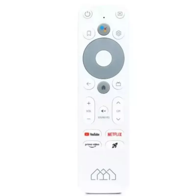 Streamingový mediálny prehrávač Homatics Box R PLUS 4K Android TV — 4K streaming, platforma Android TV