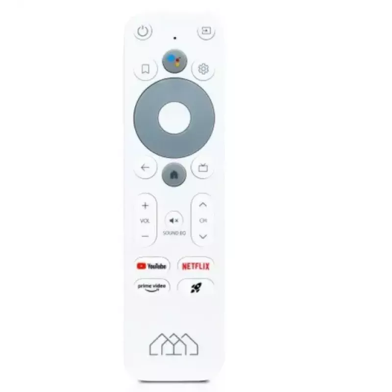 Streamingový mediálny prehrávač Homatics Box R PLUS 4K Android TV — 4K streaming, platforma Android TV