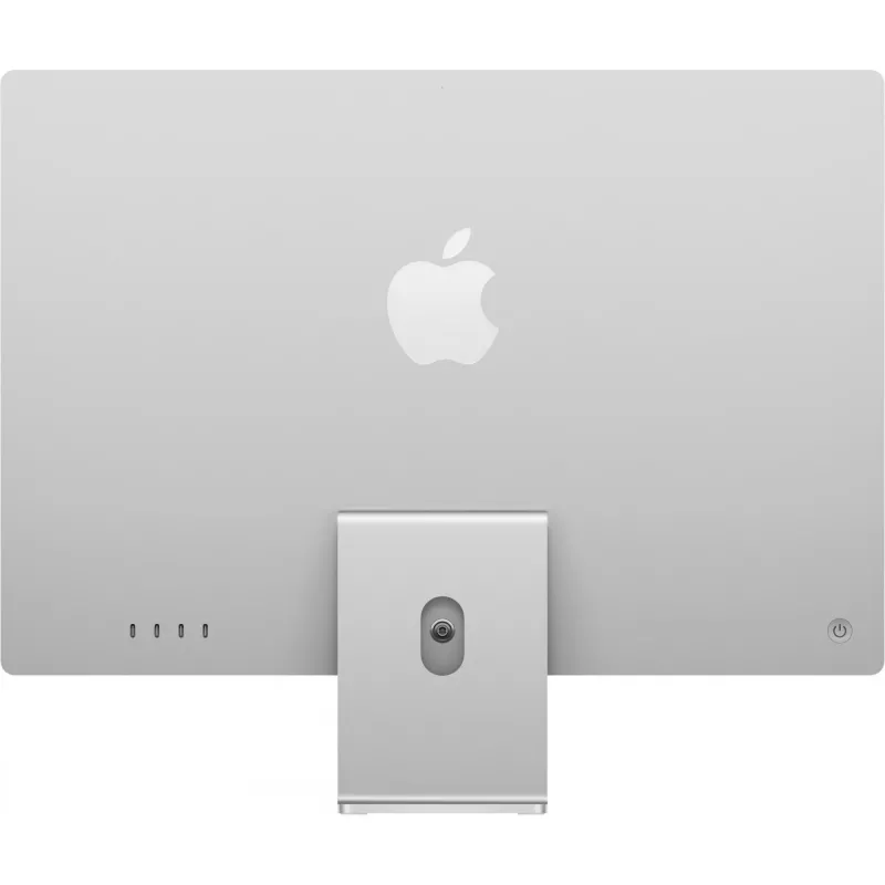 Apple iMac strieborný CZ1EH-01200010 – 61cm(24‘‘) M4 10-Core CPU, 10-Core GPU, 24GB RAM, 1TB SSD, štandardné sklo, Magic Keyboard TID a NUM