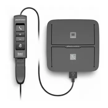 Plantronics MDA480 QD Smartswitcher (prepínač PC / pevná linka) (207414-05)