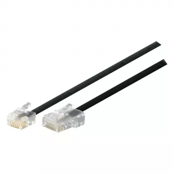 ShiverPeaks S-Impuls 70256 telefónny kábel RJ45 (8P4C) na RJ11 (6P4C), 6 m