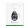 4smarts Rapid+ - auto napájací zdroj - 27 W - 3 A - QC 3.0, PD - 2 výstupné porty (USB, 24-pinový USB-C)
