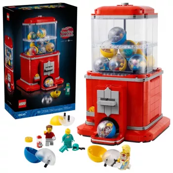 LEGO IDEAS 21358 Automat na minifigúrky