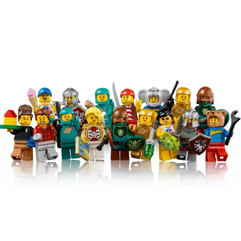 LEGO IDEAS 21358 Automat na minifigúrky