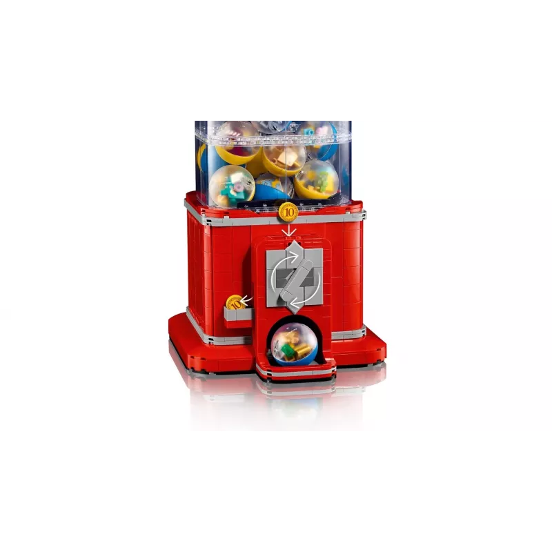 LEGO IDEAS 21358 Automat na minifigúrky