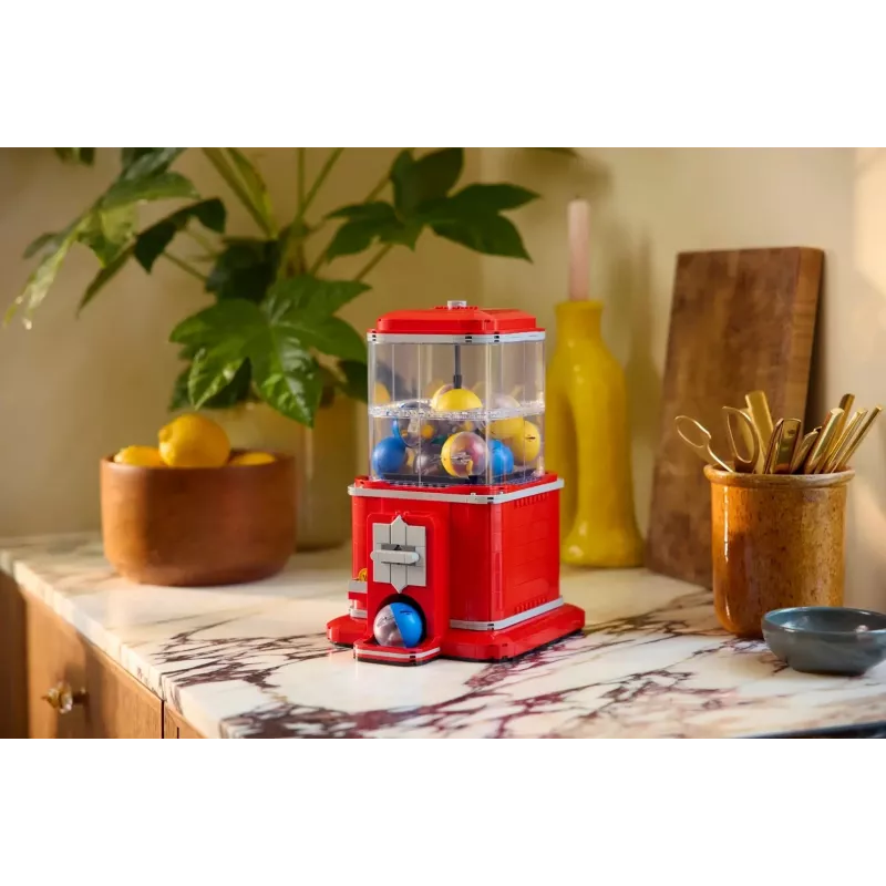 LEGO IDEAS 21358 Automat na minifigúrky
