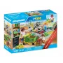 Playmobil Supermarket hracia sada 71648 viacfarebná plastová pre 3-4 roky