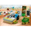 Playmobil Supermarket hracia sada 71648 viacfarebná plastová pre 3-4 roky