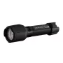 LED Lenser P5R Pro ručná nabíjateľná LED baterka, čierna, model 503101