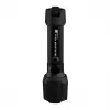 LED Lenser P5R Pro ručná nabíjateľná LED baterka, čierna, model 503101