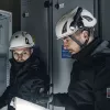 LED Lenser P5R Pro ručná nabíjateľná LED baterka, čierna, model 503101