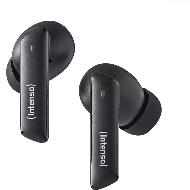 Slúchadlá Buds Pro T500HAE/čierna 3720500 Intenso