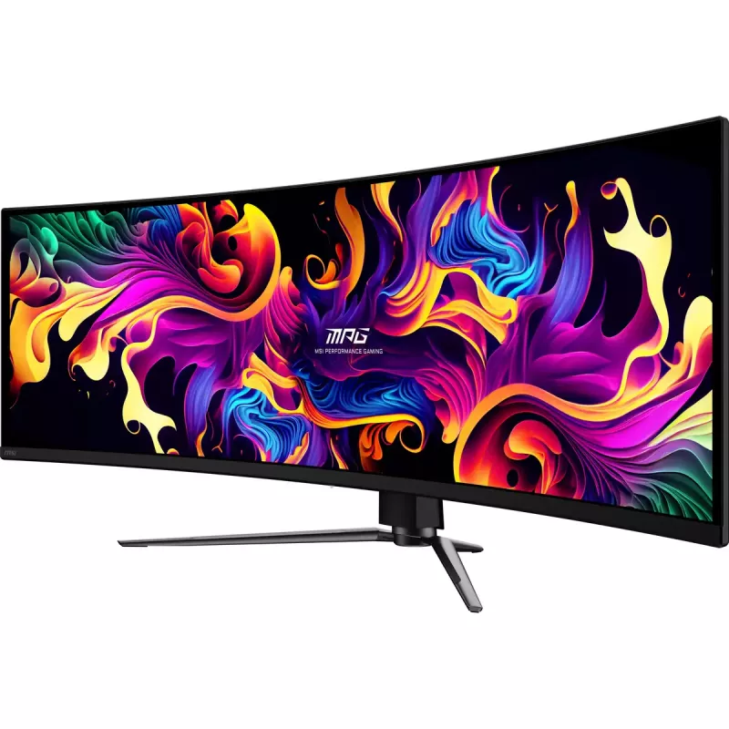 Monitor MSI MPG 491CQPXDE 49 palcov Dual QHD QD-OLED 5120 x 1440