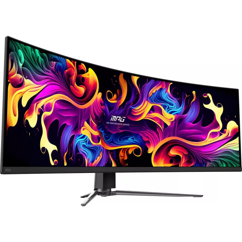 Monitor MSI MPG 491CQPXDE 49 palcov Dual QHD QD-OLED 5120 x 1440