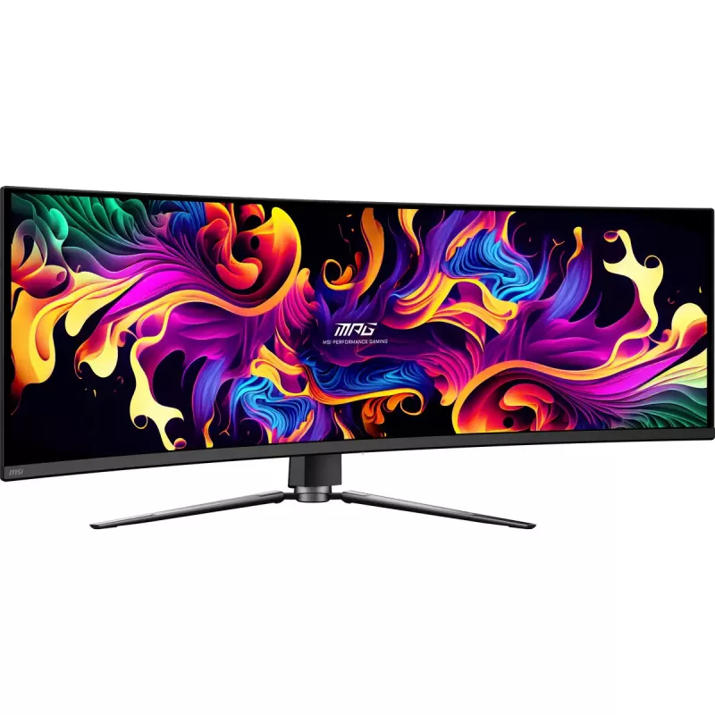 Monitor MSI MPG 491CQPXDE 49 palcov Dual QHD QD-OLED 5120 x 1440