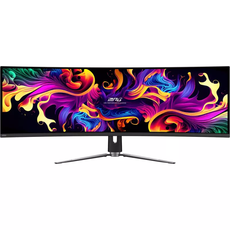 Monitor MSI MPG 491CQPXDE 49 palcov Dual QHD QD-OLED 5120 x 1440