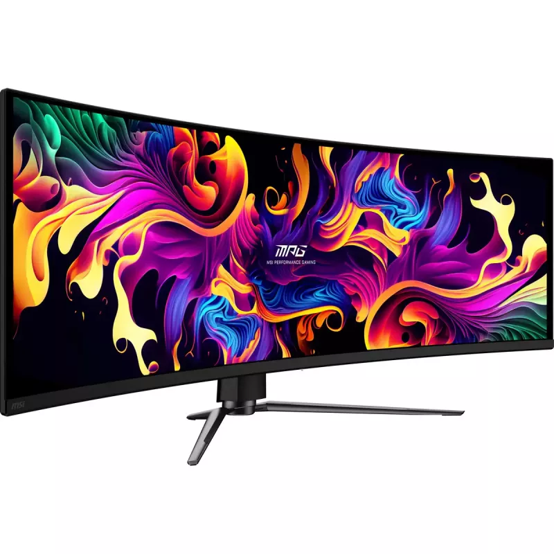 Monitor MSI MPG 491CQPXDE 49 palcov Dual QHD QD-OLED 5120 x 1440