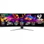 Monitor MSI MPG 491CQPXDE 49 palcov Dual QHD QD-OLED 5120 x 1440