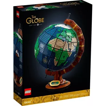 Lego Ideas 21332 Glóbus
