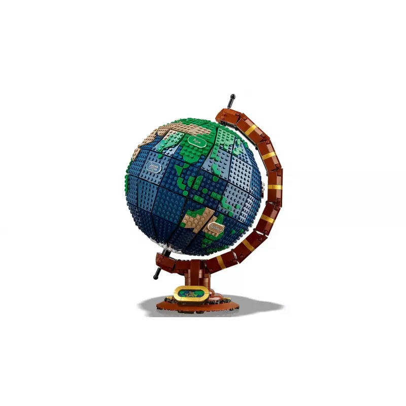 Lego Ideas 21332 Glóbus
