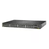 HPE Aruba 6300F - switch - L3 - managed - 48 x 10/100/1000 (PoE+) + 4 x 50 Gigabit Ethernet SFP56 - racková montáž - PoE+ - TAA-konformný