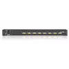 KVM switch ATEN CL1308N racková montáž čierna