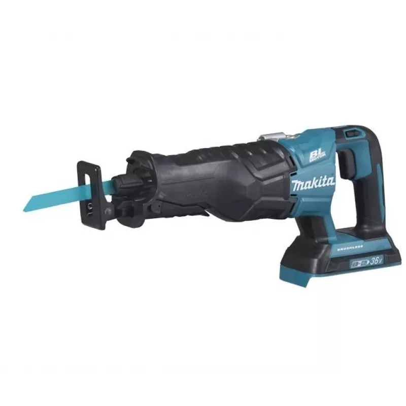 Makita DJR360Z 36V (2 x 18V) akumulátorová šabľová píla
