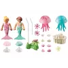 Sada figúrok Princess Magic 71504 morské panny detské s medúzami