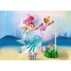 Sada figúrok Princess Magic 71504 morské panny detské s medúzami