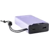 Powerbanka USB 20000MAH QC3.0/fialová F20000 7332053 Intenso