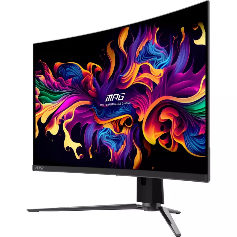 Monitor MSI MPG 321CURXDE QD-OLED 31,5 palca QD-OLED 3840 x 2160