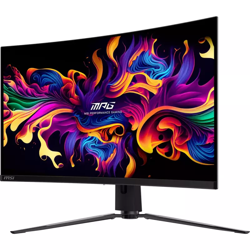 Monitor MSI MPG 321CURXDE QD-OLED 31,5 palca QD-OLED 3840 x 2160