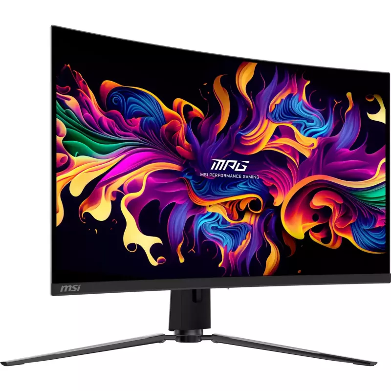 Monitor MSI MPG 321CURXDE QD-OLED 31,5 palca QD-OLED 3840 x 2160